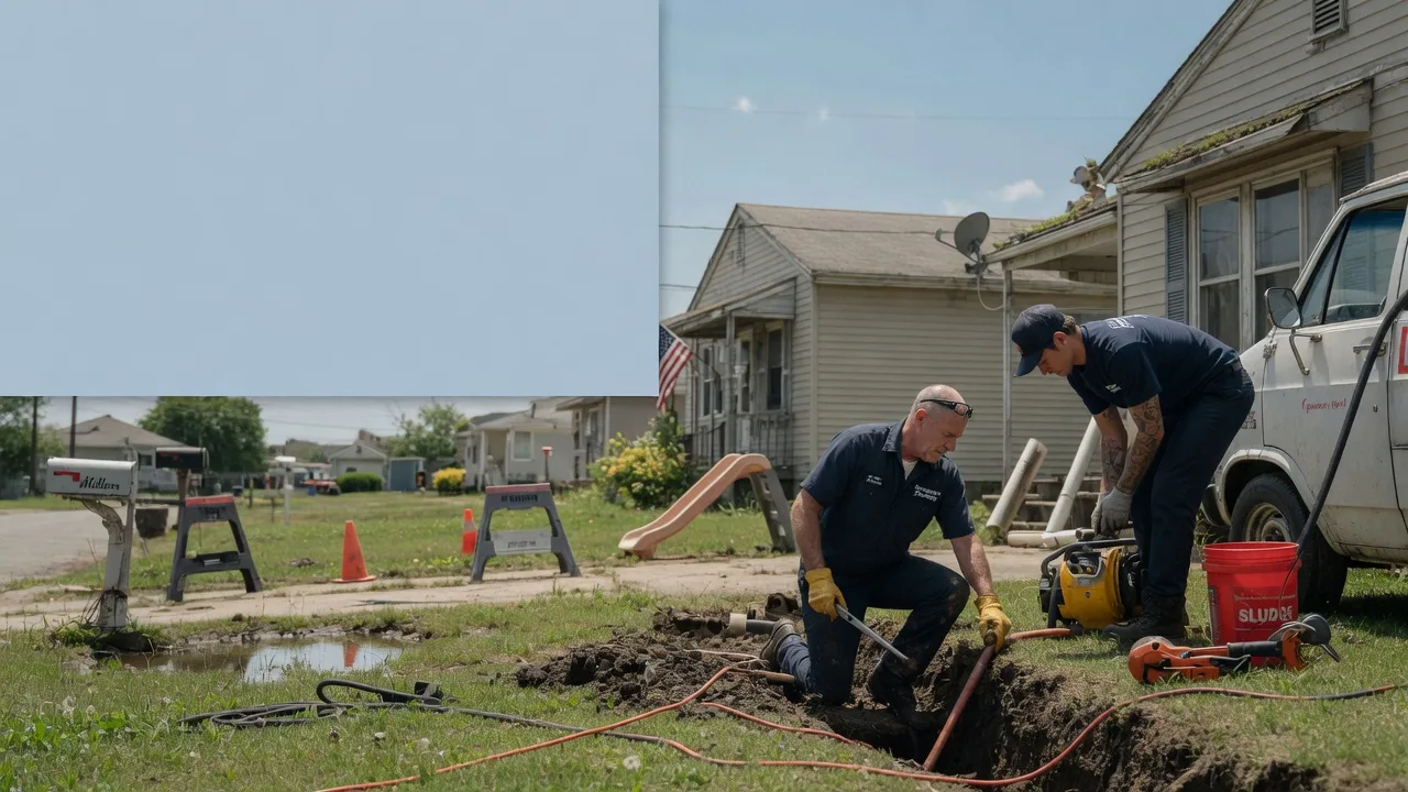 Emergency Plumber in Lakewood, NM near me